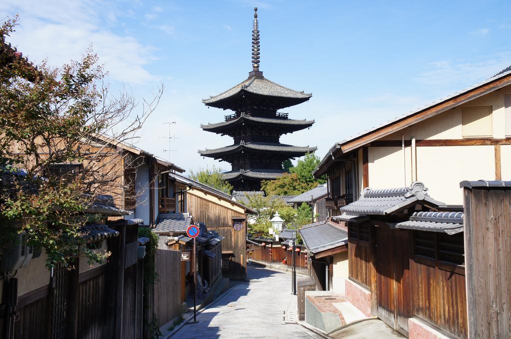 Hotel Station Kyoto Eksteriør billede